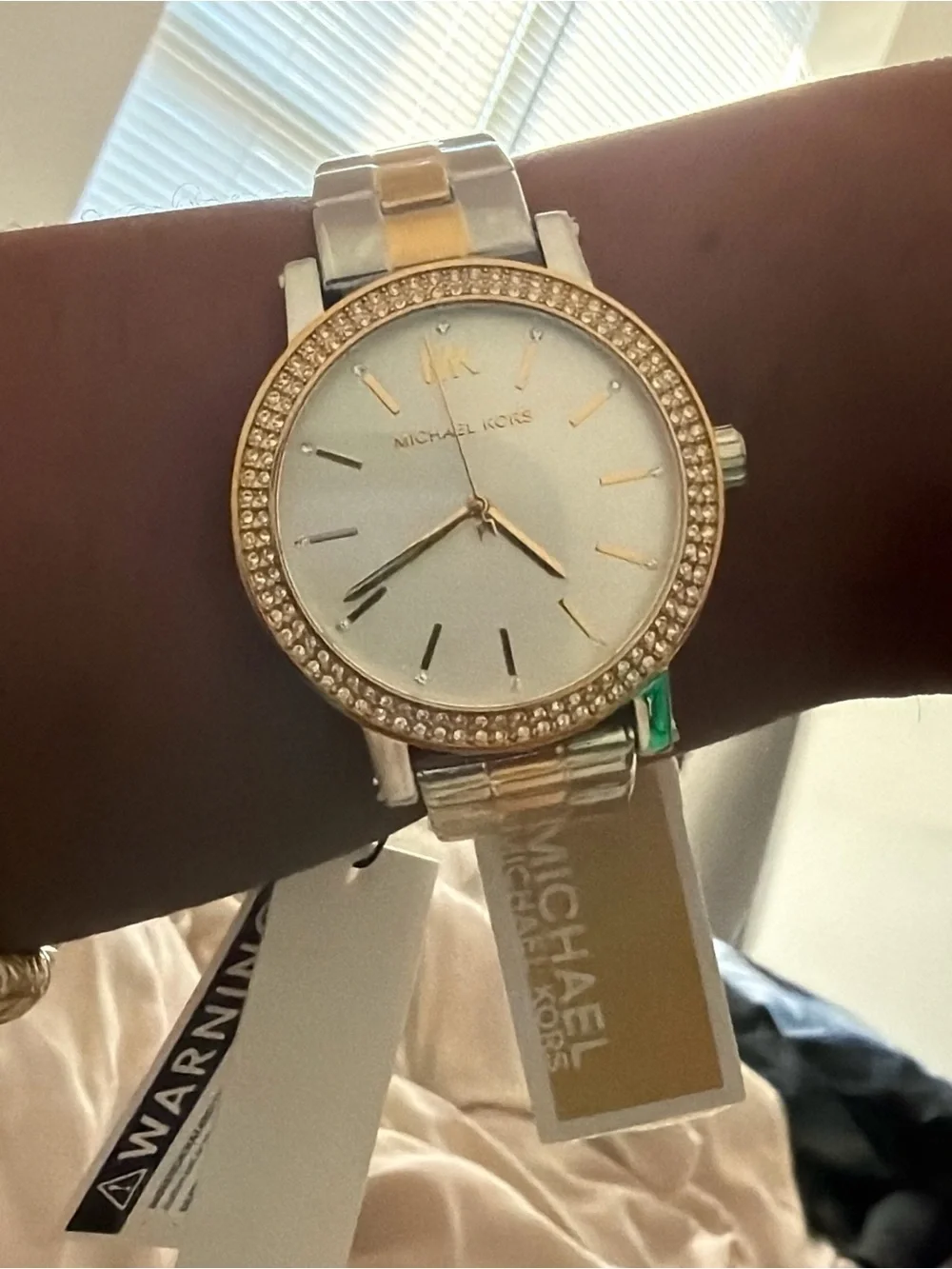 Michael Kors MK7550 Watch